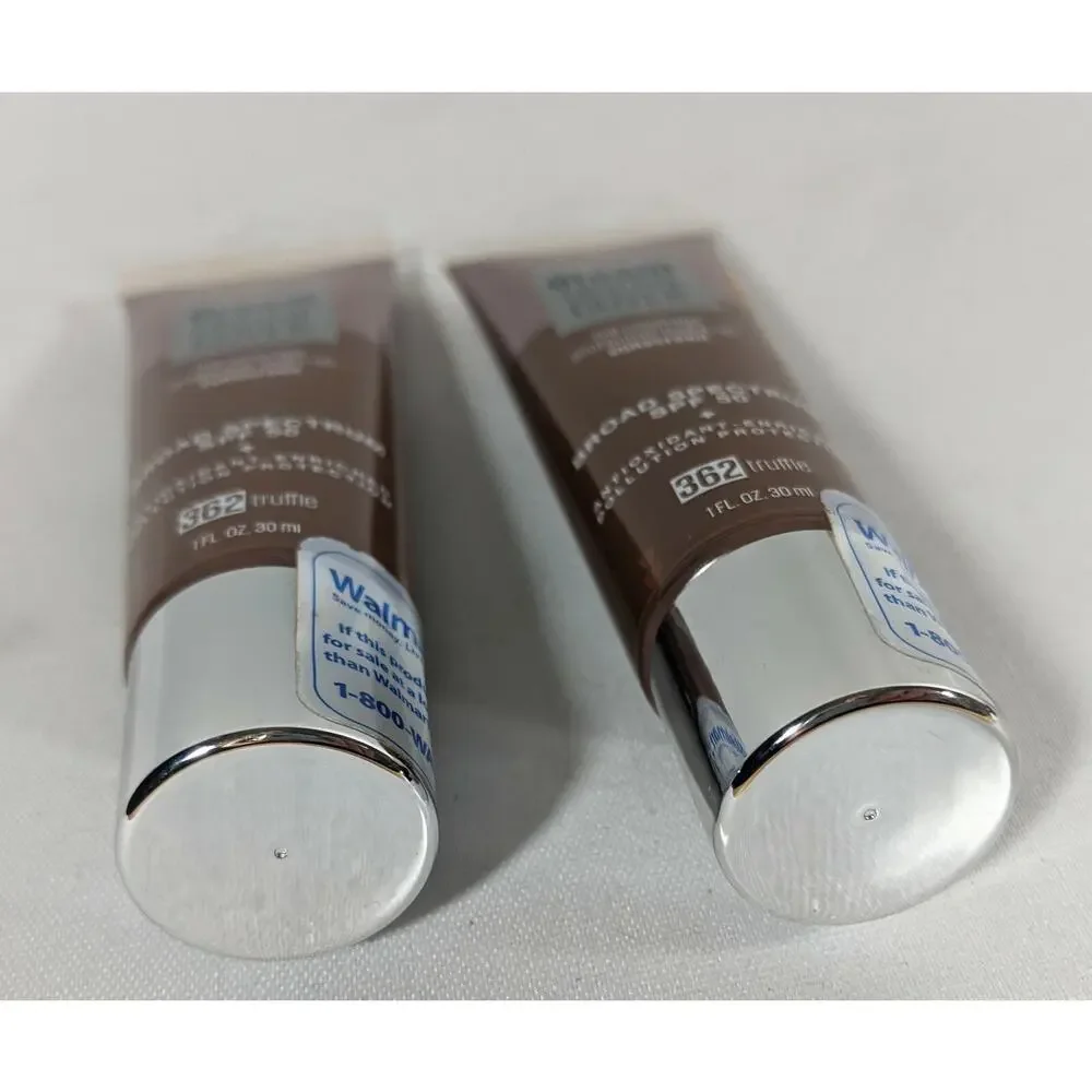 Maybelline Dream 362 Truffle Cover Make Up Urban Full Coverage
